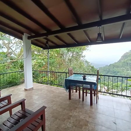 Divine View Homestay Ella Exteriör bild
