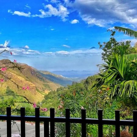 Divine View Homestay Ella Exteriör bild