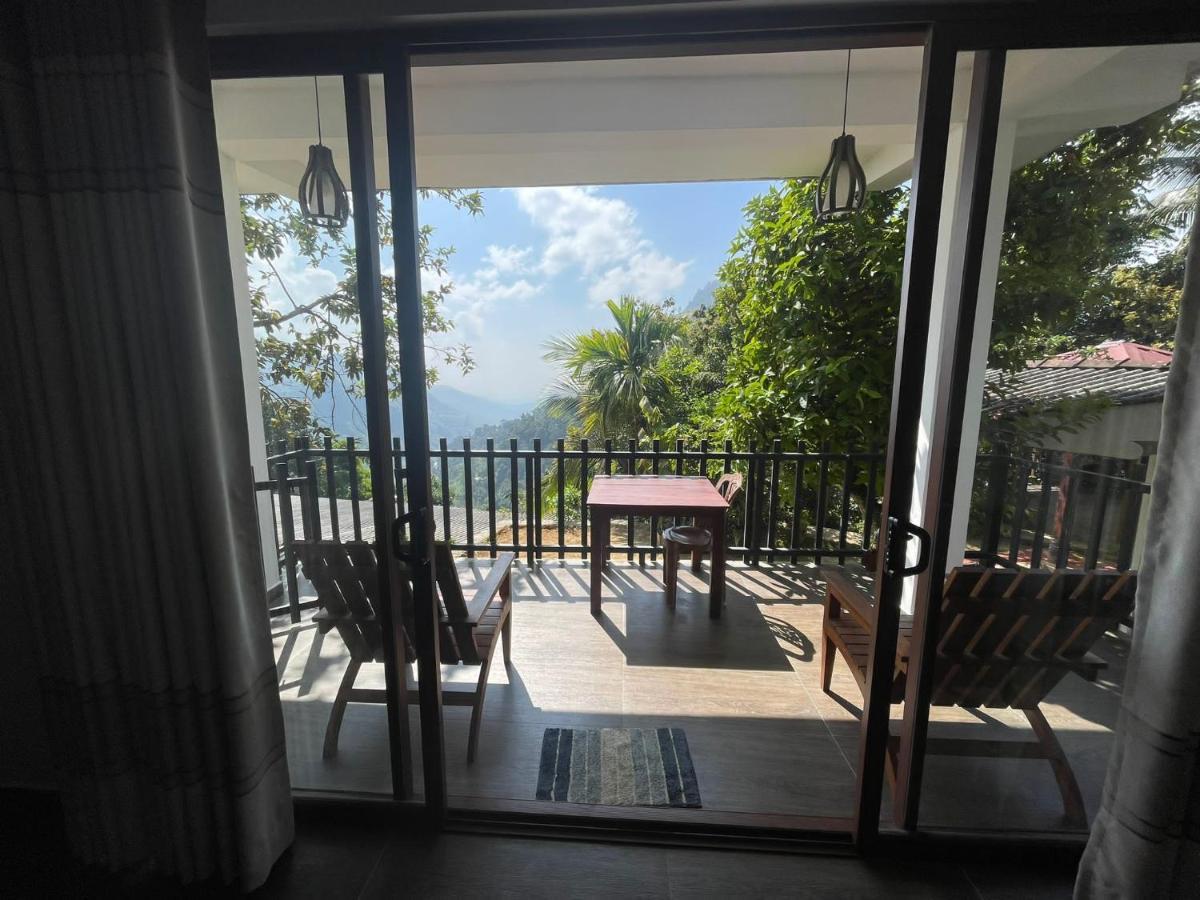 Divine View Homestay Ella Exteriör bild