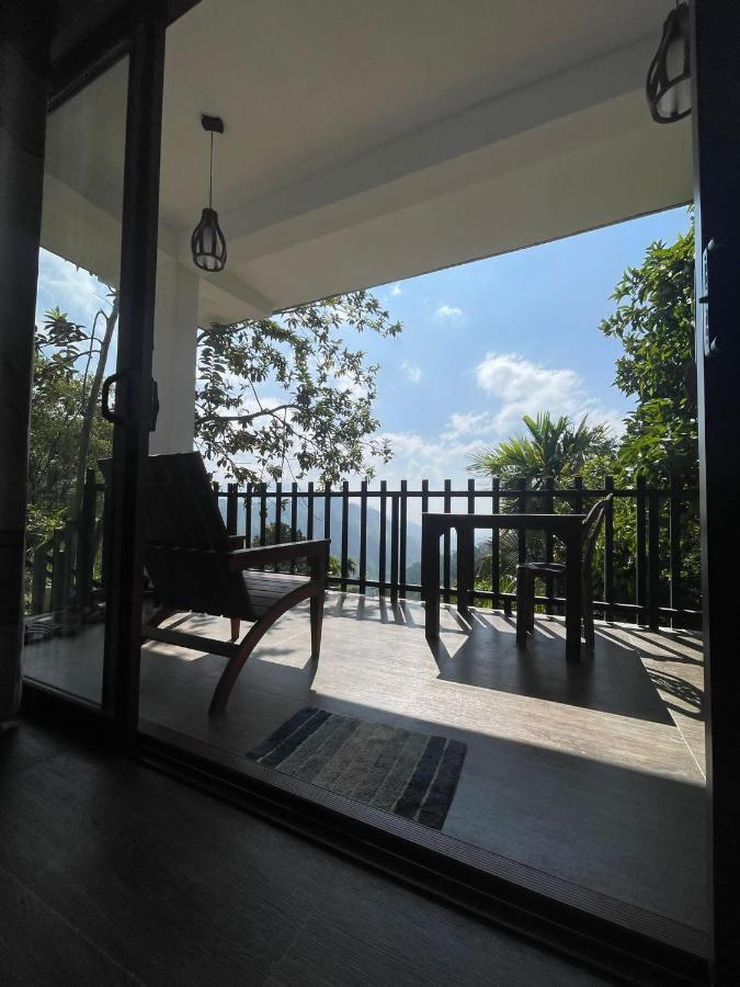Divine View Homestay Ella Exteriör bild
