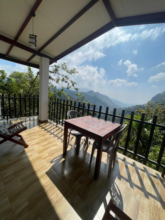 Divine View Homestay Ella Exteriör bild