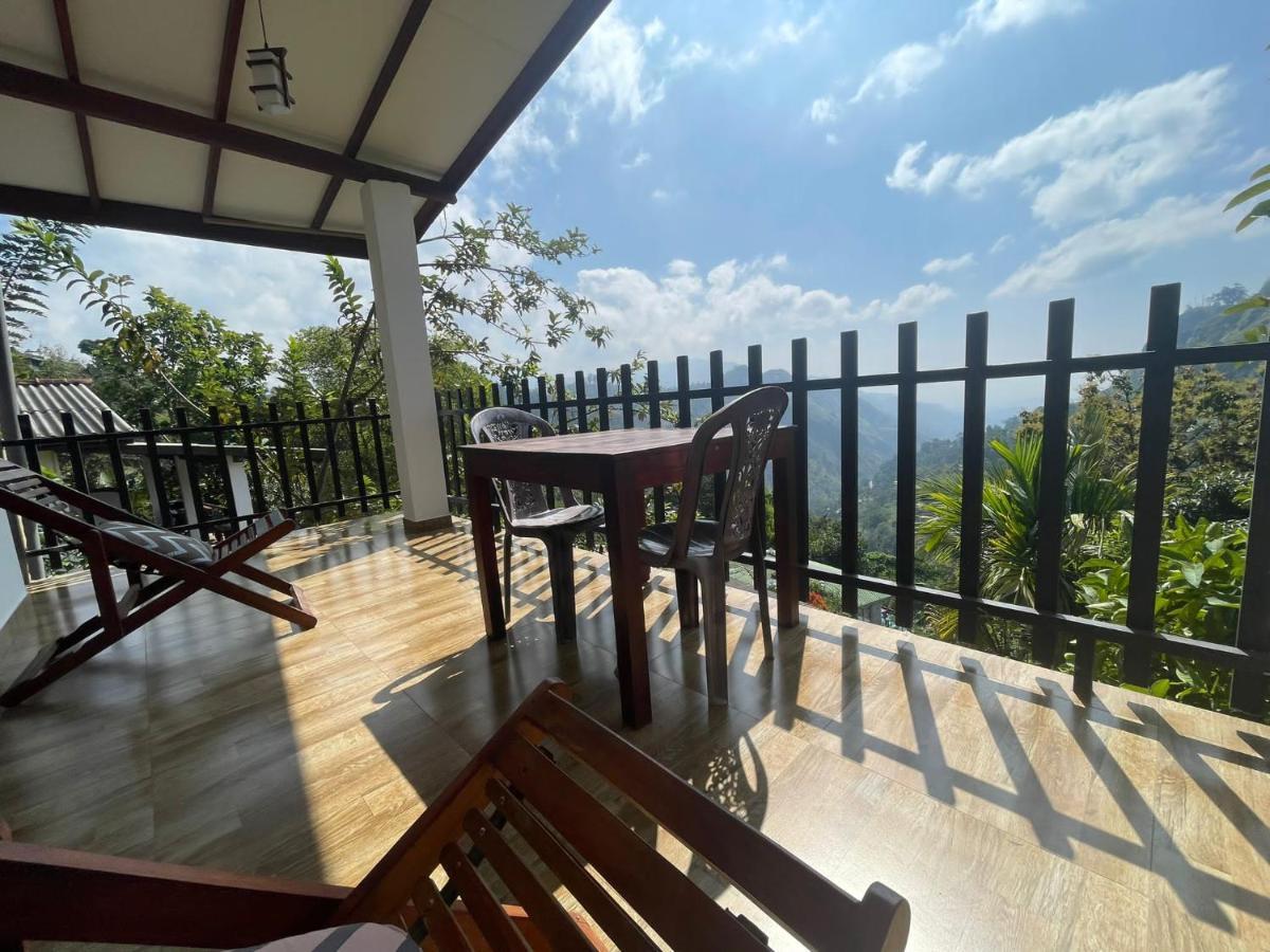 Divine View Homestay Ella Exteriör bild