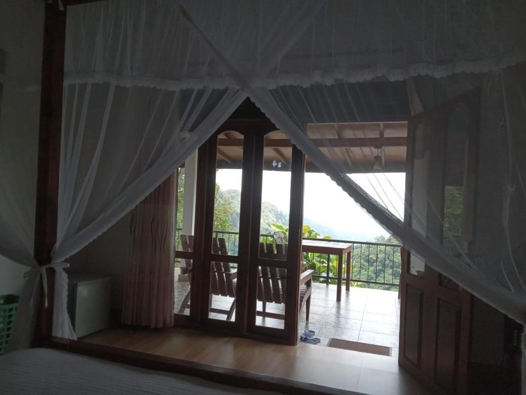 Divine View Homestay Ella Exteriör bild