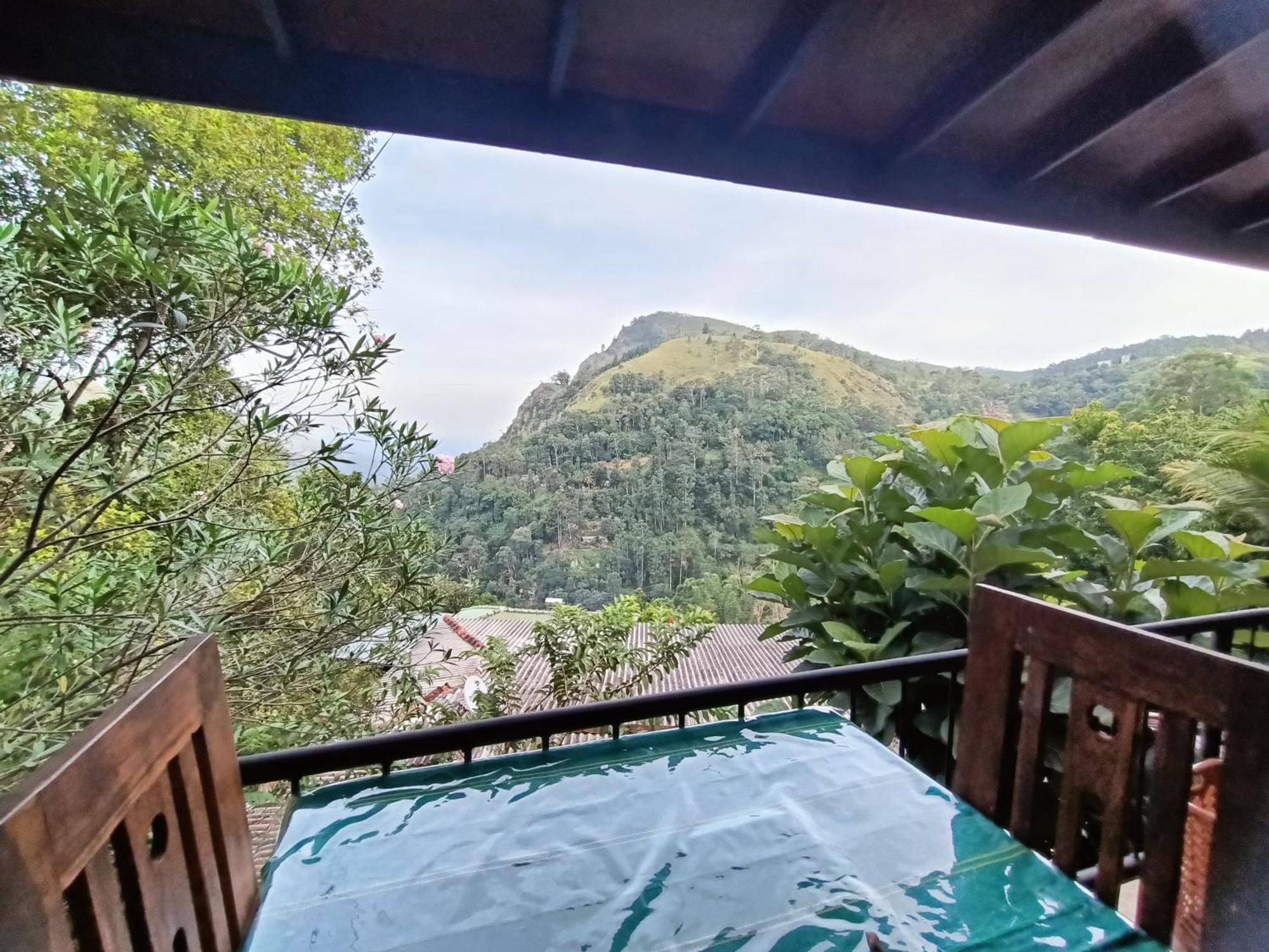Divine View Homestay Ella Exteriör bild