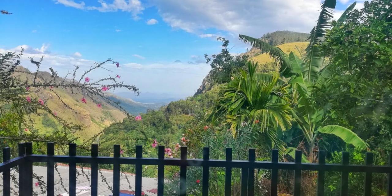 Divine View Homestay Ella Exteriör bild