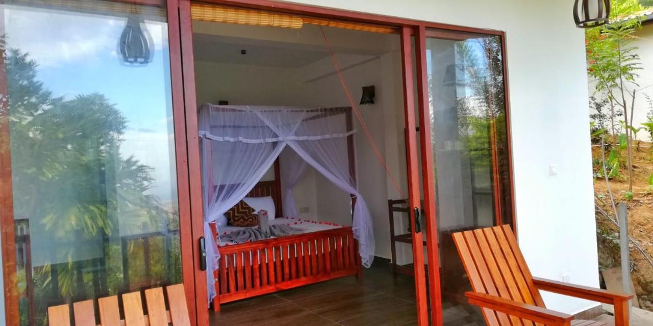 Divine View Homestay Ella Exteriör bild