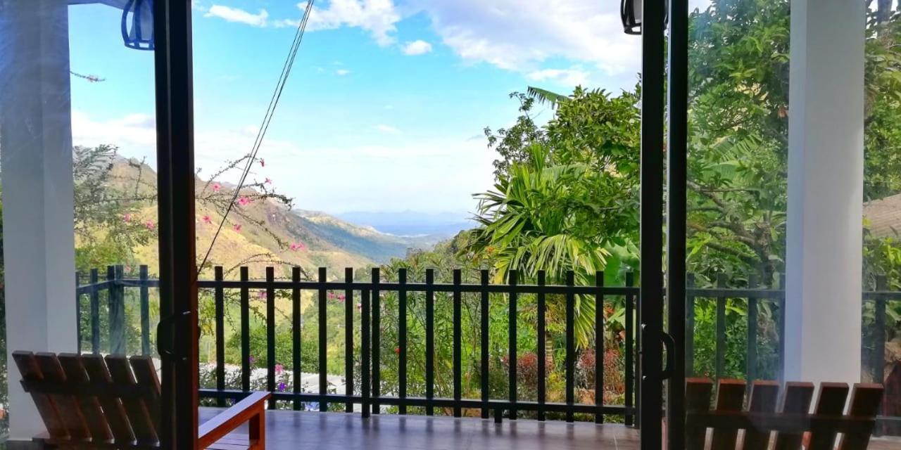 Divine View Homestay Ella Exteriör bild